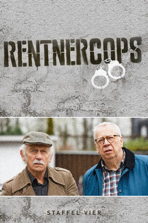 Rentnercops 4. évad (2020-01-08) poszter