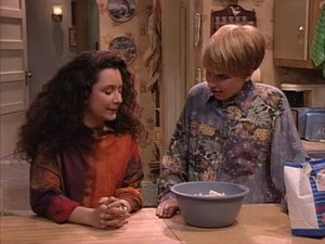 Roseanne 3. évad Ep.25 25. epizód