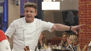 Gordon Ramsay - A pokol konyhája 16. évad Ep.7 7. epizód