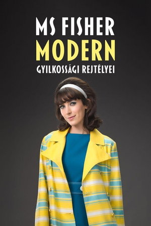 Ms. Fisher modern gyilkossági rejtélyei poszter