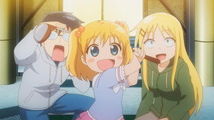 旦那が何を言っているかわからない件 1. évad Ep.8 8. epizód