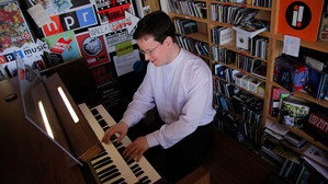 NPR Tiny Desk Concerts 4. évad Ep.48 48. epizód