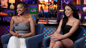 Watch What Happens Live with Andy Cohen 21. évad Ep.64 64. epizód
