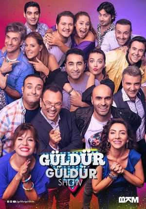 Güldür Güldür Show 6. évad (2017-10-11) poszter