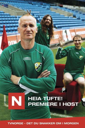 Heia Tufte! poszter