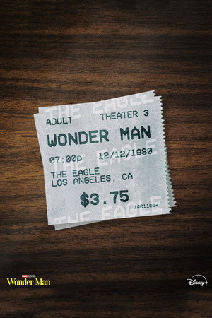Wonder Man poszter