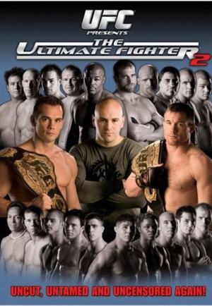 The Ultimate Fighter 2. évad (2005-08-22) poszter