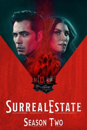 SurrealEstate 2. évad (2023-10-04) poszter