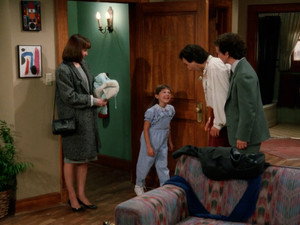 Perfect Strangers 6. évad Ep.2 2. epizód