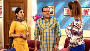 तारक मेहता का उल्टा चश्मा 1. évad Ep.2202 2202. epizód