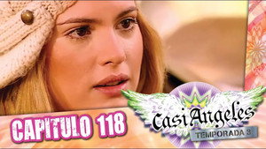 Casi Ángeles 3. évad Ep.118 118. epizód