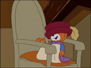T'choupi et Doudou 1. évad Ep.30 30. epizód
