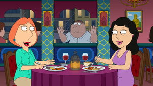 Family Guy 23. évad Ep.14 14. epizód
