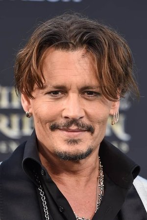 Johnny Depp profil kép