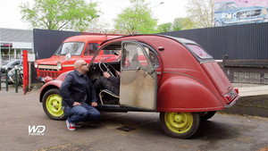 Wheeler Dealers France 1. évad Ep.1 1. epizód