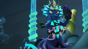 LEGO Ninjago: A Spinjitzu mesterei Mélypont Ep.13 177. fejezet: Vihar előtti csönd