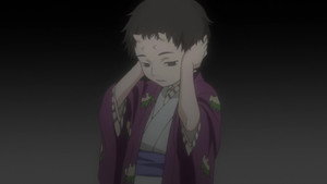 蟲師 1. évad Ep.3 3. epizód