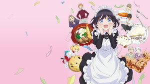 メイドさんは食べるだけ kép