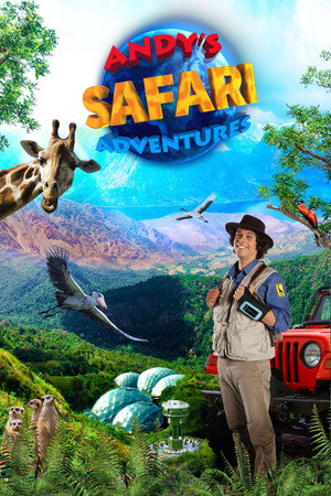 Andy's Safari Adventures 1. évad (2018-02-12) poszter