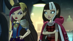Ever After High 4. évad Ep.9 9. epizód