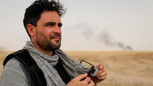 Arabia With Levison Wood kép