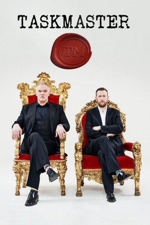 Taskmaster’s New Year Treat poszter