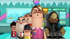 Fanboy and Chum Chum 1. évad Ep.50 50. epizód