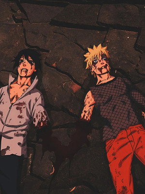 Naruto Shippuden poszter