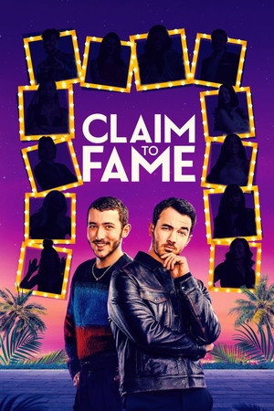 Claim to Fame 1. évad (2022-07-11) poszter