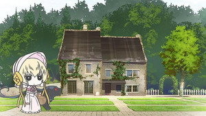 The Ancient Magus' Bride Speciális epizódok Ep.28 28. epizód