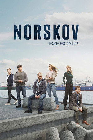 Norskov 2. évad (2017-10-26) poszter