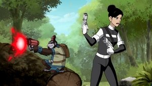 Generator Rex 1. évad Ep.9 9. epizód