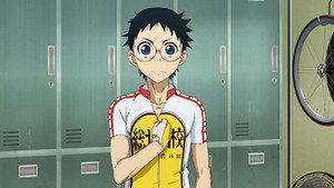 弱虫ペダル 1. évad Ep.19 19. epizód