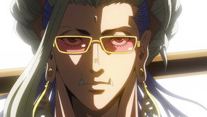 Shuumatsu no Valkyrie 2. évad Ep.11 Hatodik menet