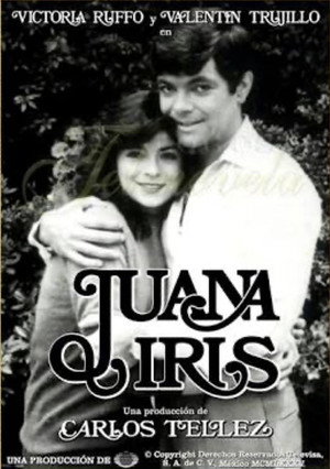 Juana Iris poszter