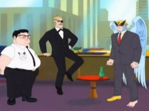Harvey Birdman, Attorney at Law 2. évad Ep.9 9. epizód