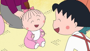 ちびまる子ちゃん 2. évad Ep.1525 1525. epizód