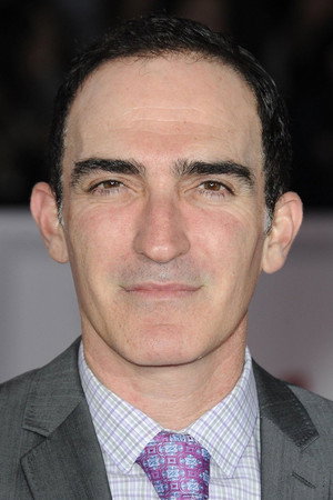Patrick Fischler profil kép