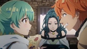 最弱テイマーはゴミ拾いの旅を始めました。 1. évad Ep.11 11. epizód