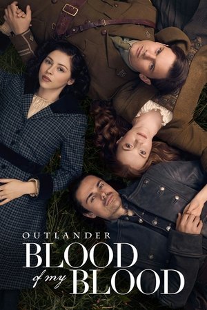 Outlander: Vér a véremből 1. évad (2025-08-08) poszter