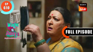 वागले की दुनिया 1. évad Ep.610 610. epizód