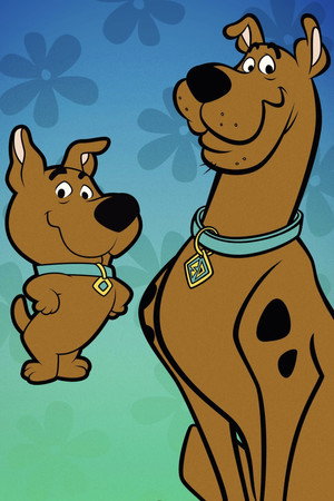 Scooby és Scrappy-Doo poszter