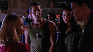 Buffy, a vámpírok réme 2. évad Ep.6 Halloween
