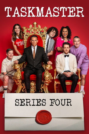 Taskmaster NZ 4. évad (2023-08-14) poszter