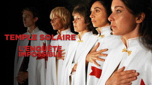 Ordre du Temple solaire : L'enquête impossible kép
