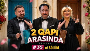 2 Qapı Arasında 1. évad Ep.35 35. epizód