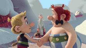 Asterix és Obelix: A főnökviadal Minisorozat Ep.1 I. epizód