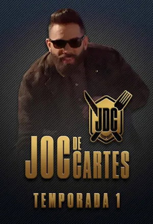 Joc de cartes 1. évad (2017-04-20) poszter