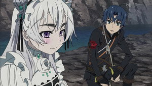 棺姫のチャイカ 1. évad Ep.1 1. epizód