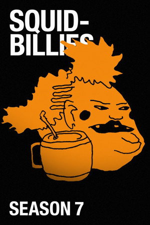 Squidbillies 7. évad (2012-07-22) poszter